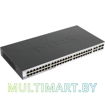Коммутатор D-Link DGS-1210-52/F1A